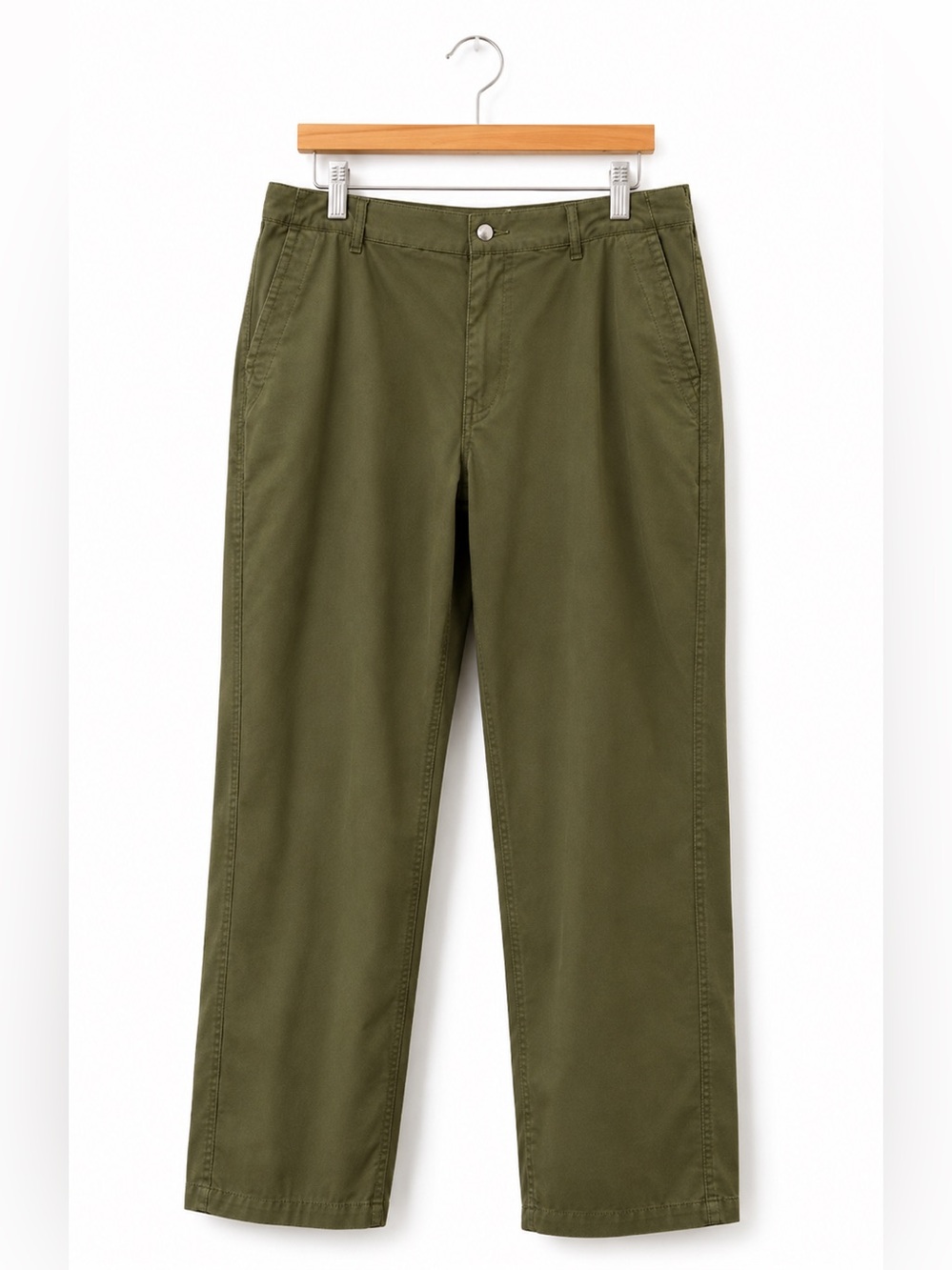 Jack Archer Men's Olive Green Pants 38/30